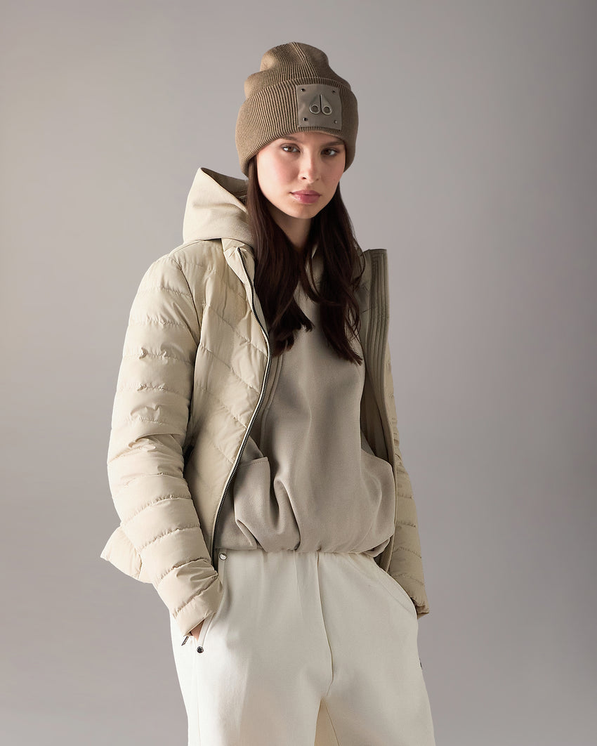 ELORA JACKET-BLACK