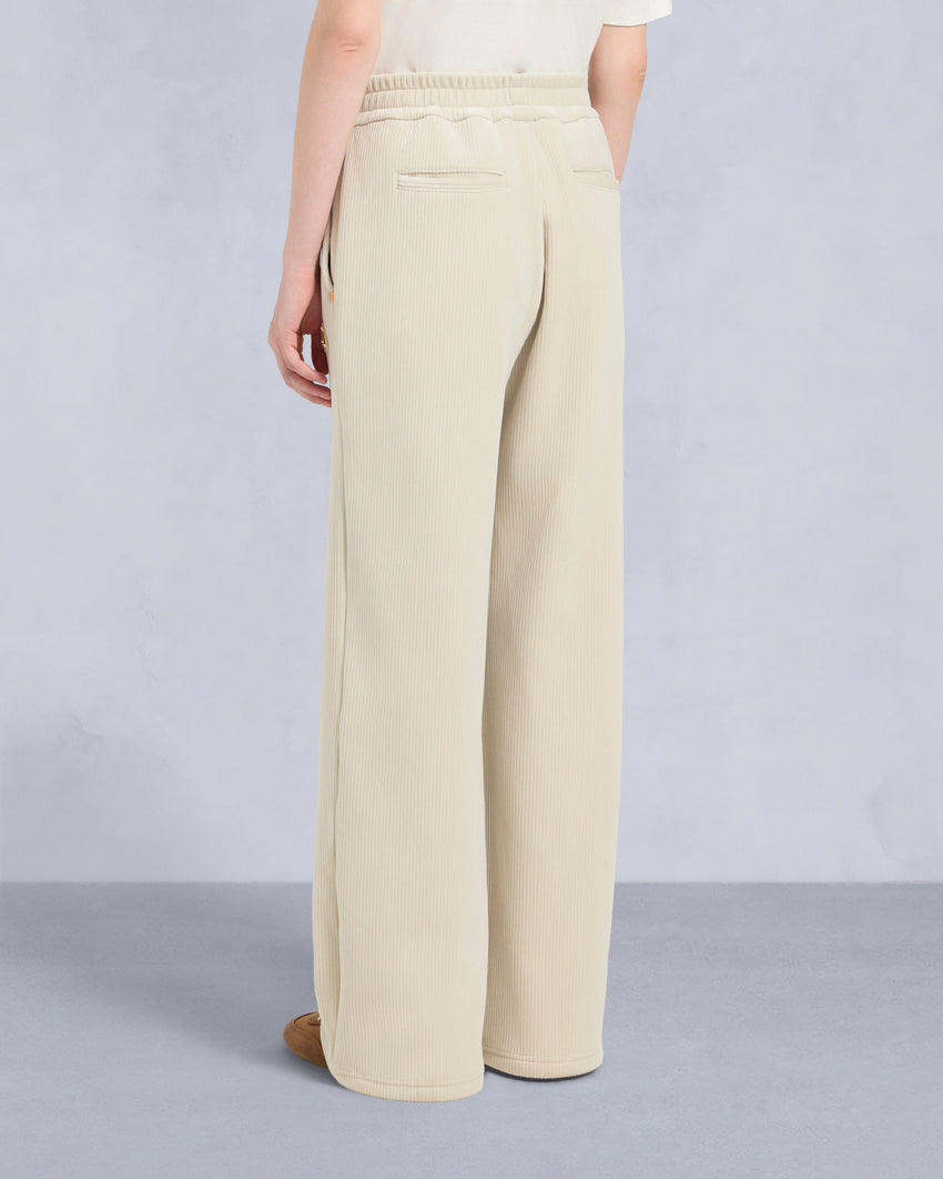 GOLD SERIES PRESTON PANTS-ALABASTER