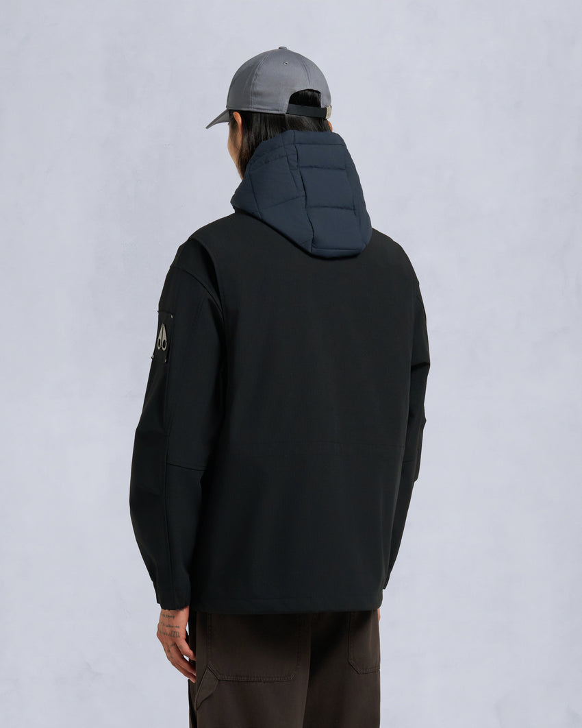NORTHVIEW 3-IN-1 JACKET-BLACK/NAVY