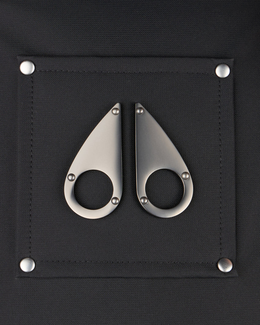 CLOUD NEOSHEAR PARKA -ESPRESSO/BLACK
