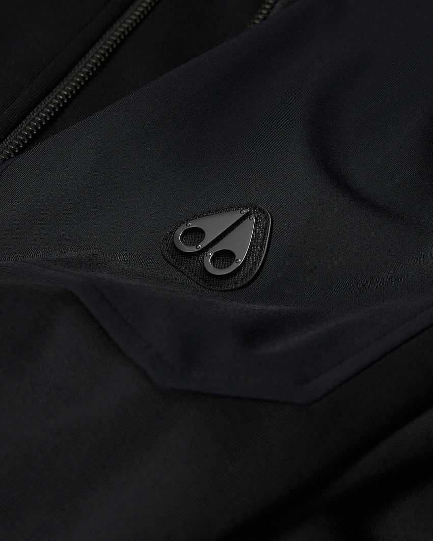 DALON BOMBER-BLACK