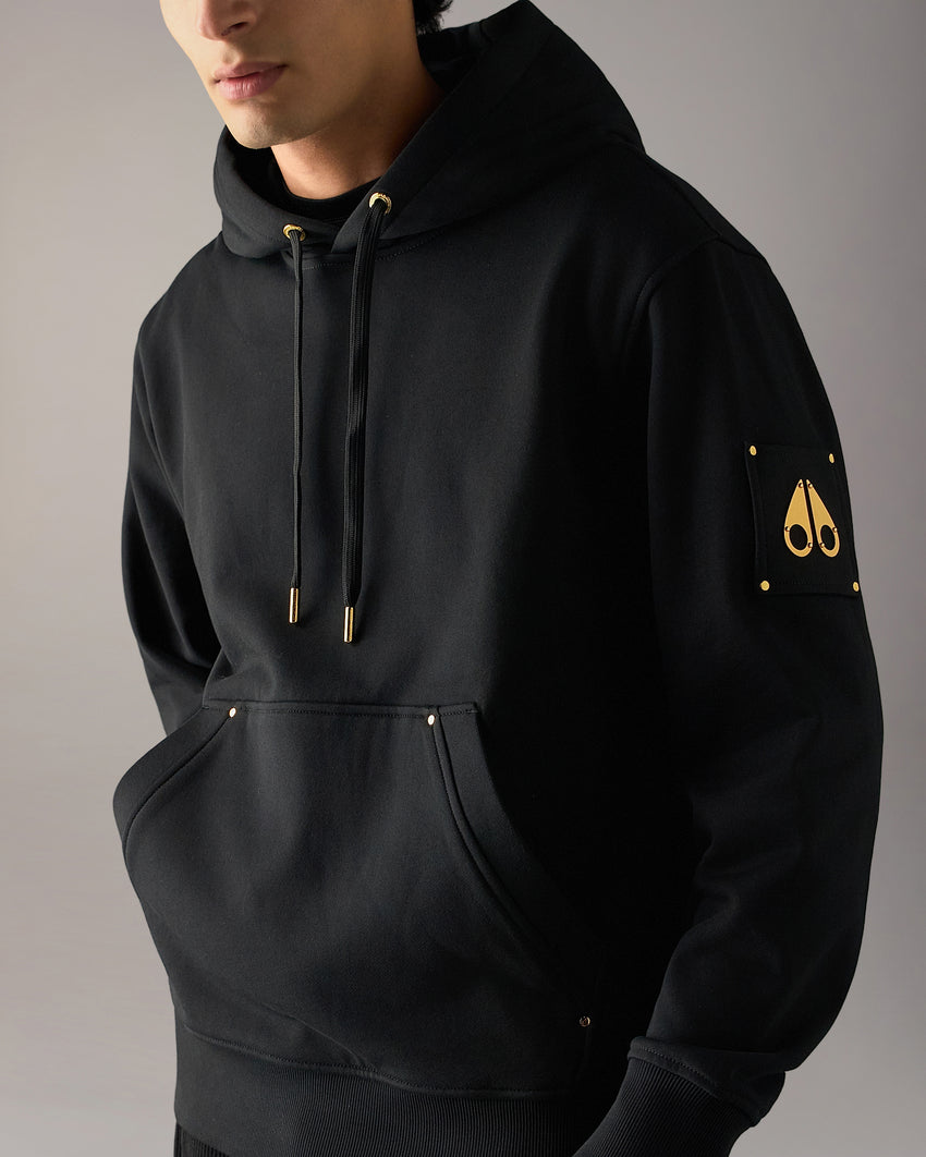 GOLD SERIES MARTENSE HOODIE-BLACK